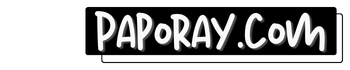 paporay website logo