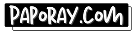 paporay website logo